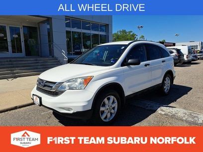 Used 2011 Honda CR-V SE