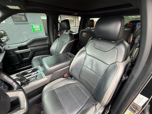 Used 2017 Ford F150 Raptor w/ Equipment Group 802A Luxury AWD/4WD image 9