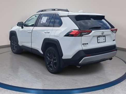 Used 2024 Toyota RAV4 Adventure w/ Convenience Package AWD/4WD image 7