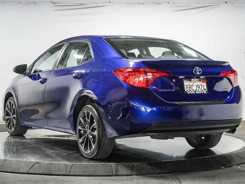 Certified 2018 Toyota Corolla SE w/ Protection Package FWD image 4