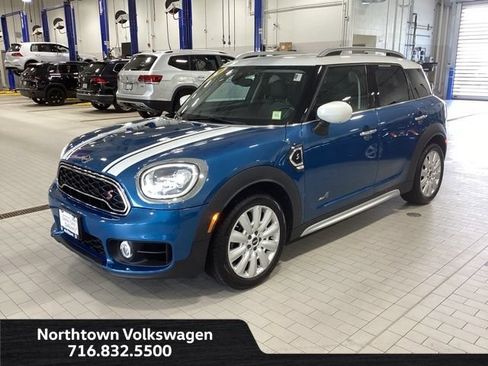 Used 2020 MINI Cooper Countryman S AWD/4WD image 1