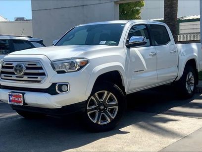 Used 2019 Toyota Tacoma Limited