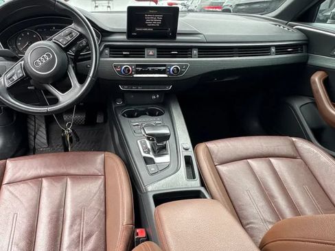 Used 2018 Audi A4 2.0T Ultra Premium w/ Convenience Package FWD image 6