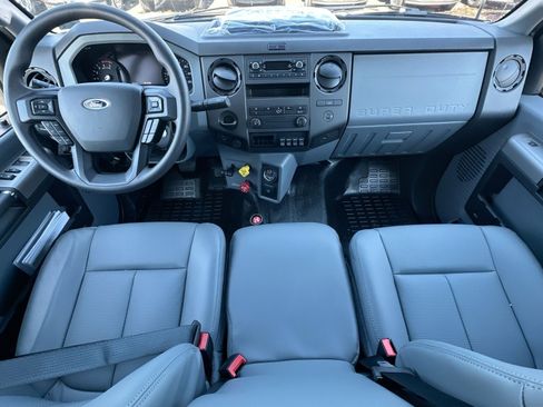 New 2026 Ford F750 2WD Crew Cab Super Duty image 34