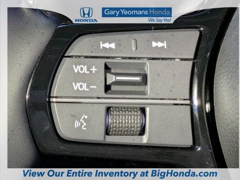 Certified 2026 Honda CR-V EX-L image 30