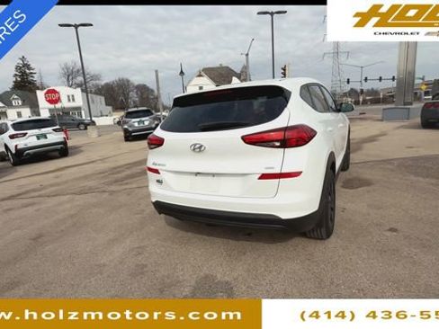 Used 2019 Hyundai Tucson SE image 7