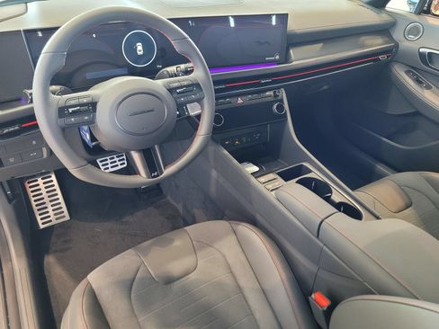 New 2026 Hyundai Sonata N Line FWD image 7