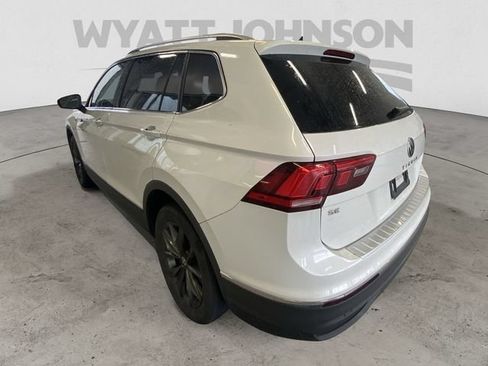 Used 2023 Volkswagen Tiguan SE FWD image 7