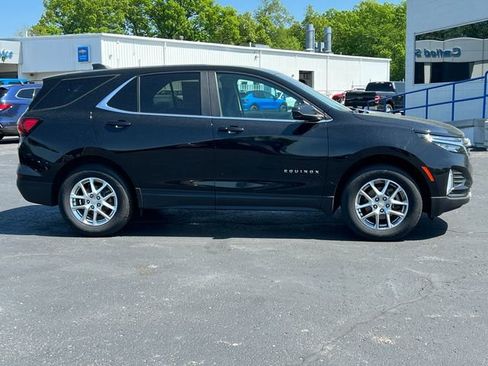 Certified 2023 Chevrolet Equinox LT w/ Driver Convenience Package AWD/4WD image 44