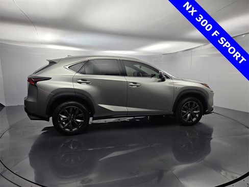 Used 2021 Lexus NX 300 F Sport image 12