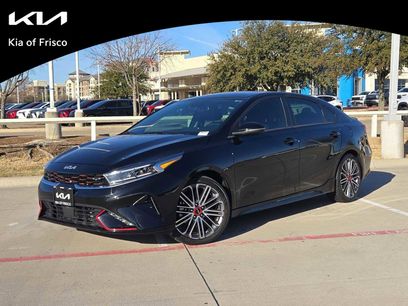 Used 2024 Kia Forte GT w/ Option Group 015