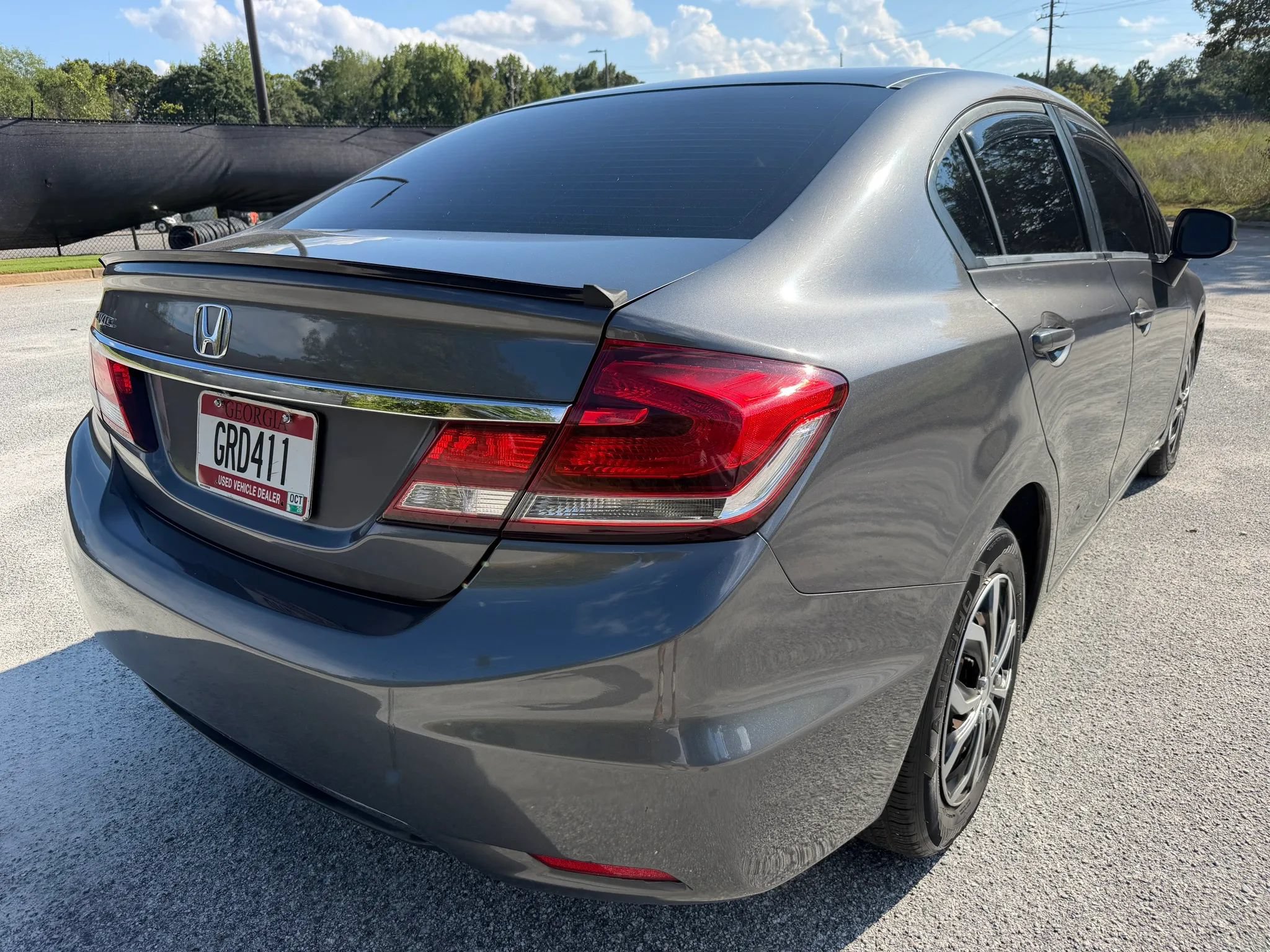 Used 2013 Honda Civic LX image 5