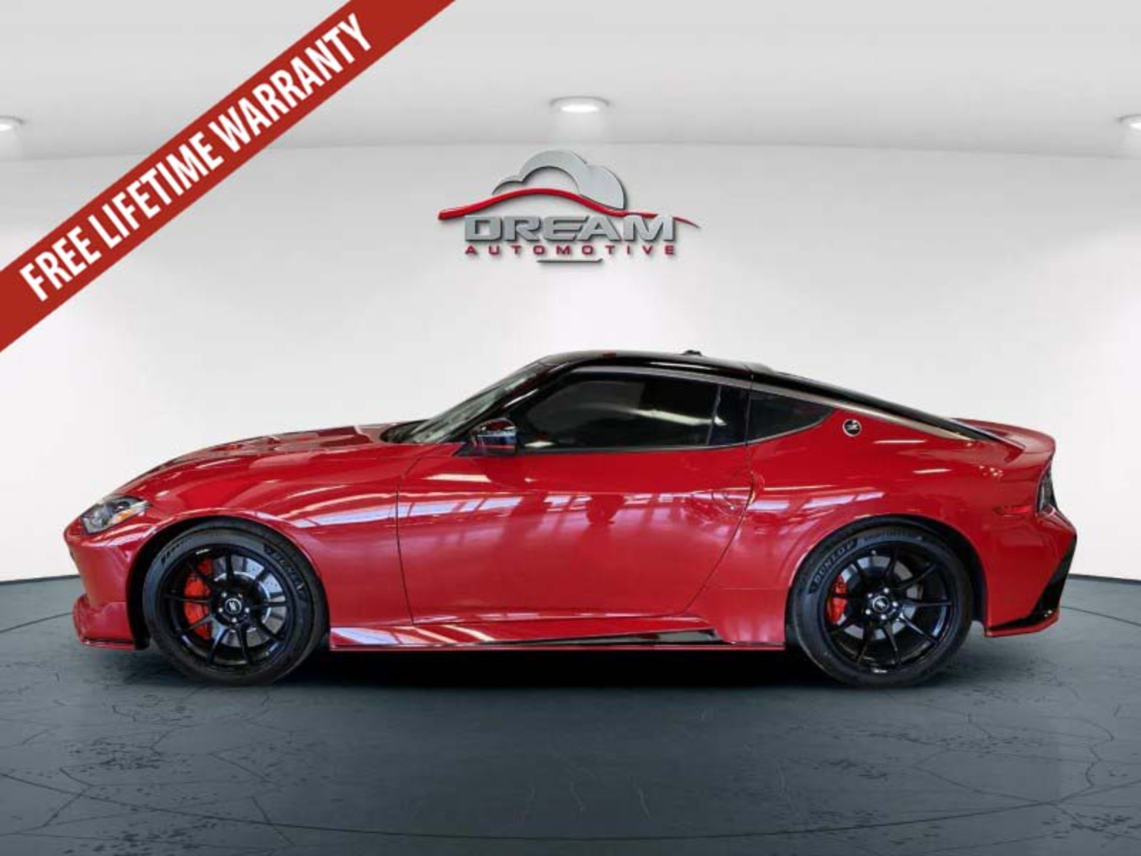 New 2027 Nissan Z NISMO w/ Essentials Package (NISMO) RWD image 15