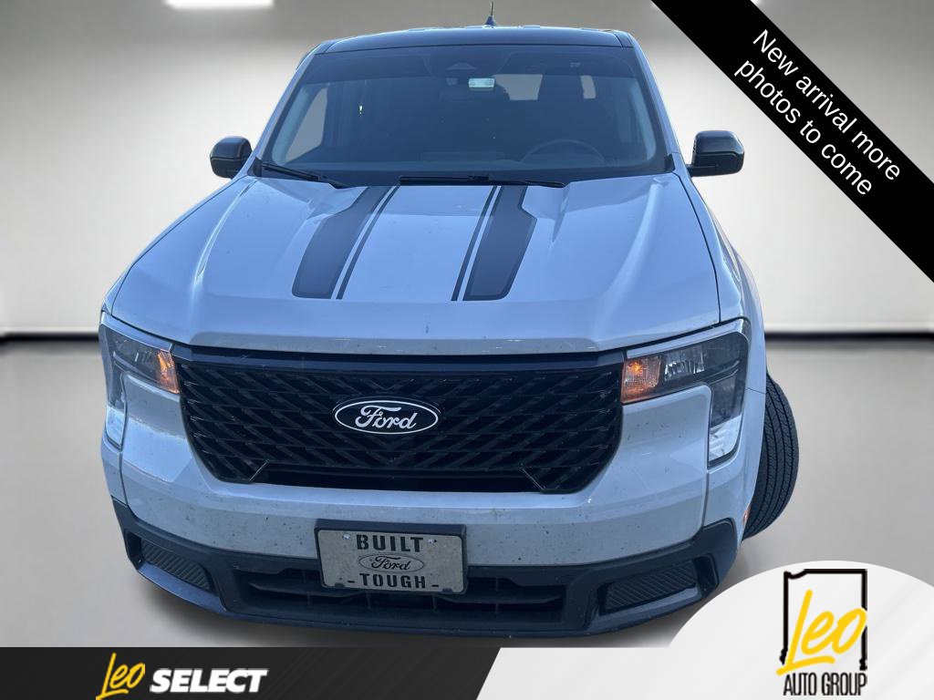 Used 2025 Ford Maverick XLT w/ XLT Luxury Package AWD/4WD image 1