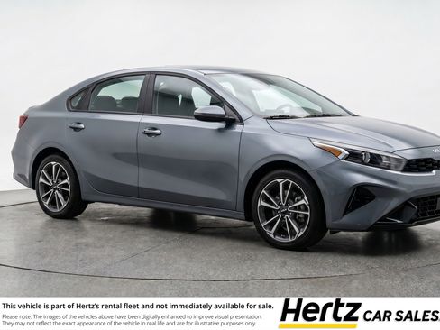 Used 2024 Kia Forte LXS FWD image 1