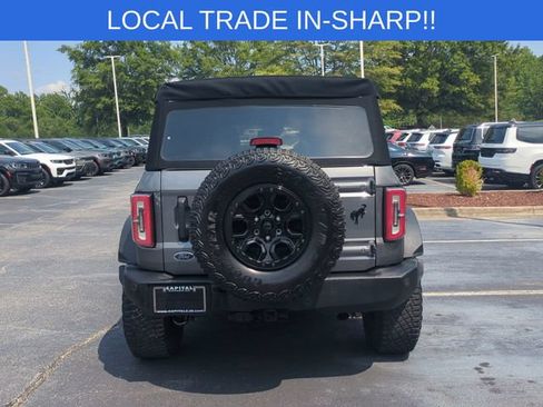 Used 2022 Ford Bronco Wildtrak AWD/4WD image 4
