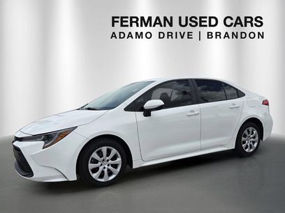Used 2023 Toyota Corolla LE