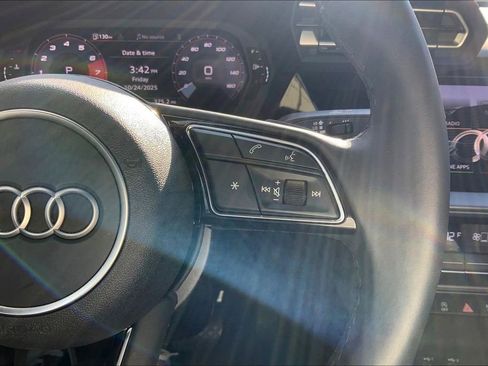 Certified 2025 Audi A3 2.0T Premium w/ Convenience Package image 25