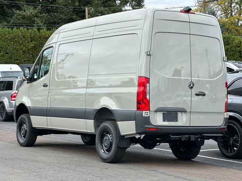New 2026 Mercedes-Benz Sprinter 144 Cargo image 6