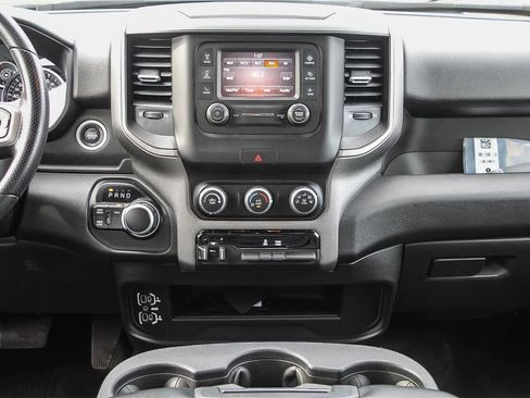 Used 2023 RAM 2500 Tradesman w/ Chrome Appearance Group image 12