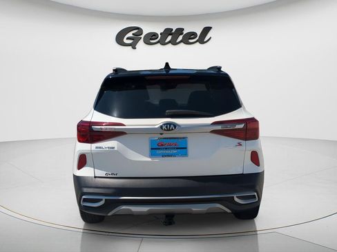 Used 2021 Kia Seltos S AWD/4WD image 6