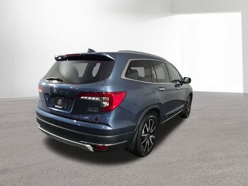 Used 2019 Honda Pilot Elite image 12