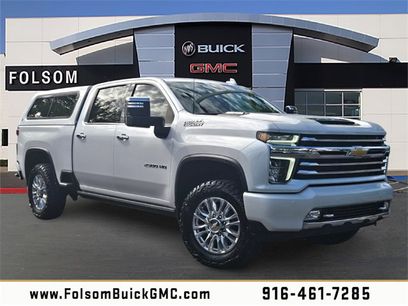 Used 2022 Chevrolet Silverado 2500 High Country w/ Technology Package