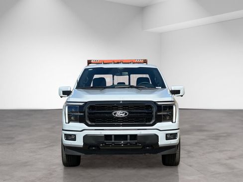 Used 2025 Ford F150 Lariat w/ Equipment Group 501A Mid AWD/4WD image 9