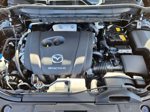 New 2025 MAZDA CX-5 AWD 2.5 S w/ Select Package image 19