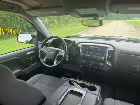 Used 2019 Chevrolet Silverado 1500 LT w/ All Star Edition AWD/4WD image 19