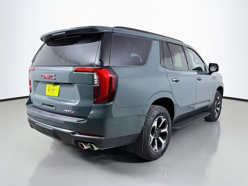 Used 2026 GMC Yukon AT4 w/ Premium Trailering Package AWD/4WD image 6