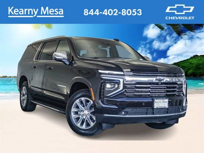 New 2026 Chevrolet Suburban Premier w/ Sun And Tow Package