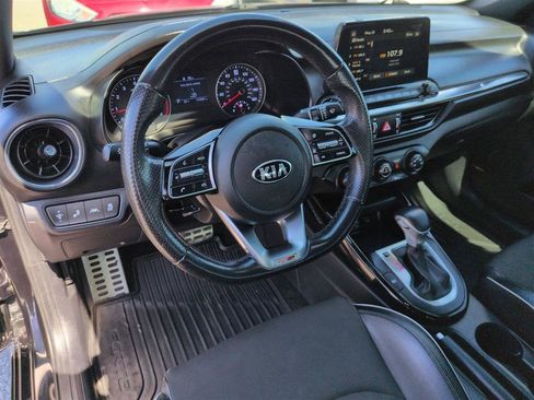 Used 2021 Kia Forte GT-Line FWD image 16