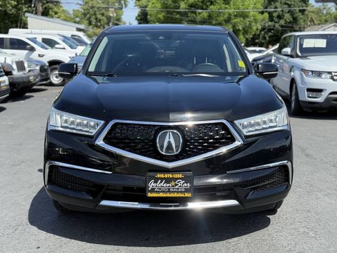Used 2018 Acura MDX FWD image 9