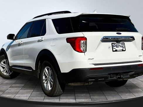 Used 2024 Ford Explorer XLT w/ Class IV Trailer Tow Package AWD/4WD image 4