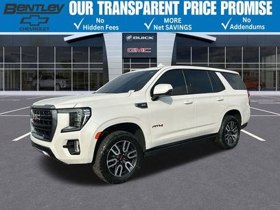 Used 2023 GMC Yukon AT4 w/ AT4 Premium Plus Package