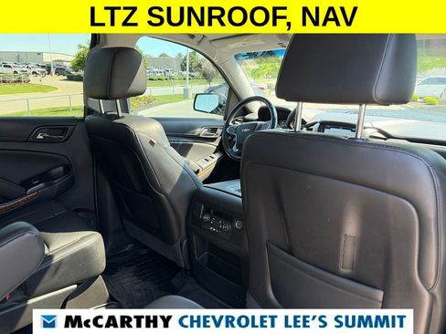 Used 2016 Chevrolet Tahoe LTZ AWD/4WD image 34