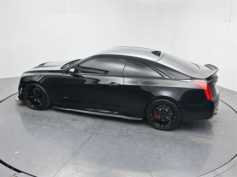 Used 2016 Cadillac ATS V w/ Luxury Package image 43