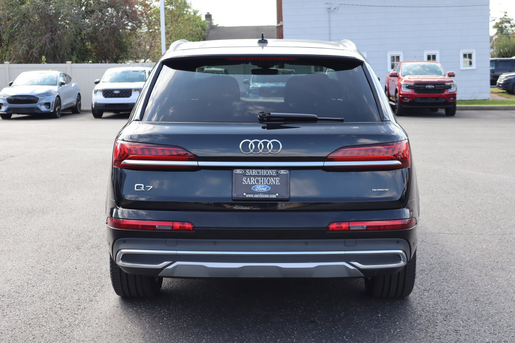 Used 2024 Audi Q7 3.0T Premium Plus AWD/4WD image 19