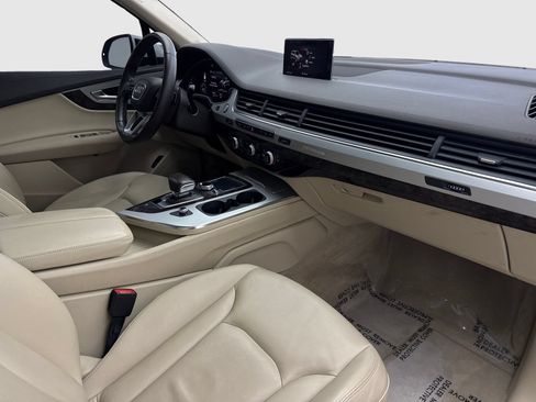Used 2019 Audi Q7 2.0T Premium Plus w/ Premium Plus Package AWD/4WD image 44