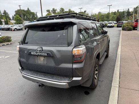 Certified 2021 Toyota 4Runner TRD Off-Road AWD/4WD image 8