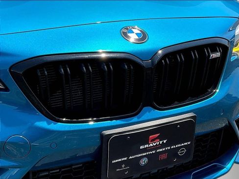 Used 2021 BMW M2 Competition w/ M Driver's Package RWD image 32