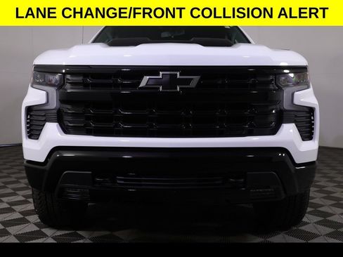 Certified 2025 Chevrolet Silverado 1500 LT Trail Boss w/ Dark Appearance Package AWD/4WD image 9