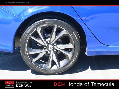 Used 2021 Honda Civic Sport image 24