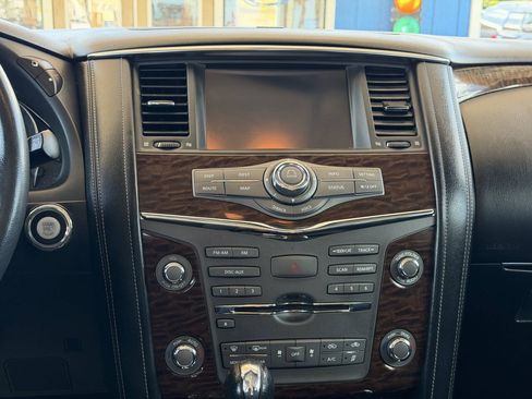 Used 2017 Nissan Armada SV w/ Driver Package RWD image 18