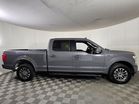 Used 2020 Ford F150 Lariat w/ Equipment Group 502A Luxury AWD/4WD image 8