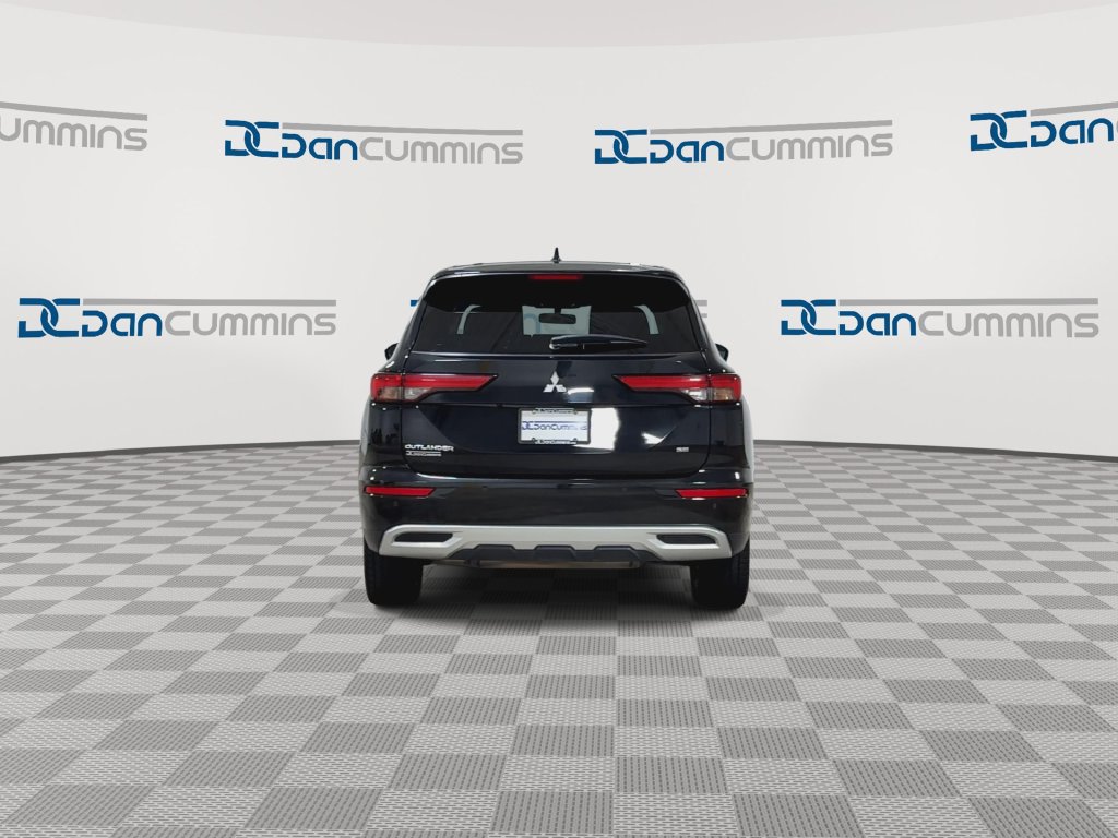 Used 2024 Mitsubishi Outlander SE FWD image 7