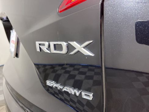 Certified 2025 Acura RDX w/ Technology Package image 3