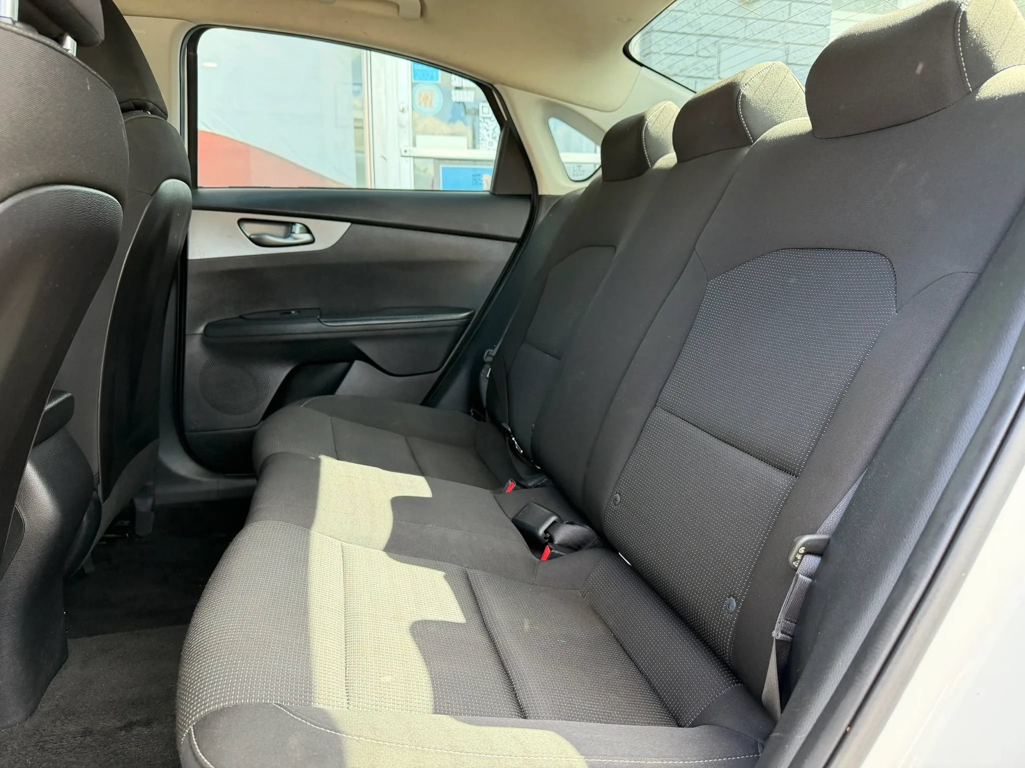 Used 2020 Kia Forte LXS FWD image 12
