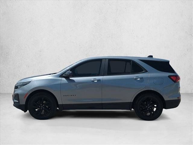Used 2023 Chevrolet Equinox LS w/ LS Convenience Package FWD image 9